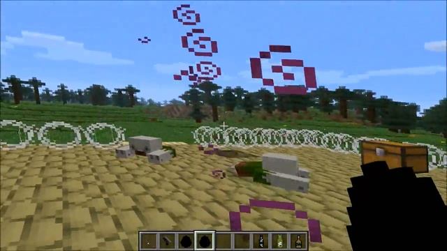 Minecraft: DAYZ MOD (SURVIVE THE DEADLY ZOMBIES!) Mod Showcase