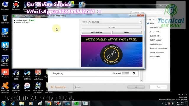 Redmi 9C IMEI Repair Without Any Box  Without Bootloader UnlockFix No Service  Free Files Xiaom