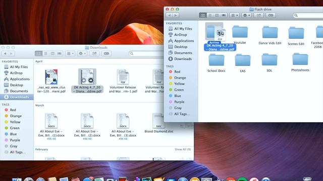 I Decluttered 8 Years Worth Of Footage And Rewarded Myself With A MacBook