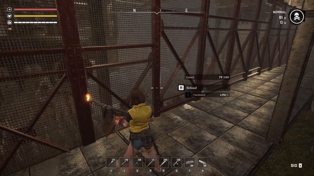 Night of the Dead HARDCORE MODE Wave 81