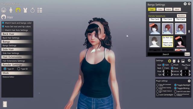 Updated in HoneySelect 2 DX Release 8 #ScrewThisNoise #BetterRepack [PC]