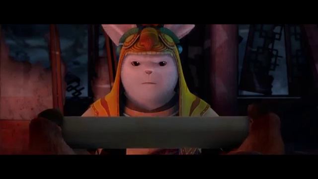 Кунг-фу Кролик Повелитель огня  Kung Fu Rabbit Lord of Fire  功夫兔火之王