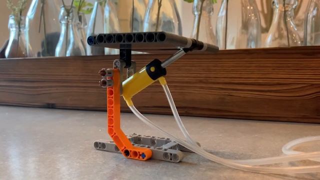LEGO Technic Adjustable Spoiler