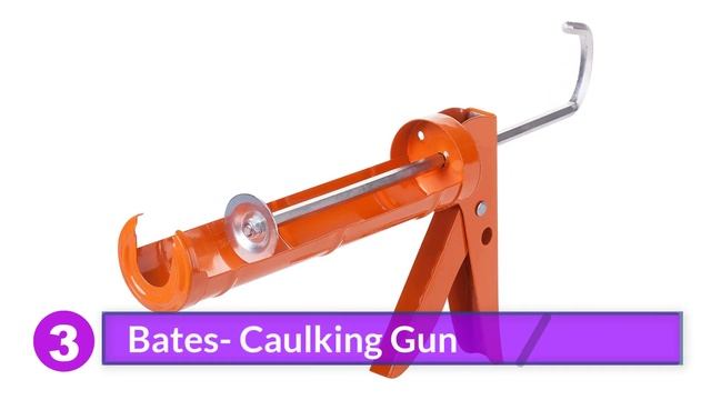Best Caulking Guns For The Money 2023 ! Top 5 Best Caulking Guns Review.