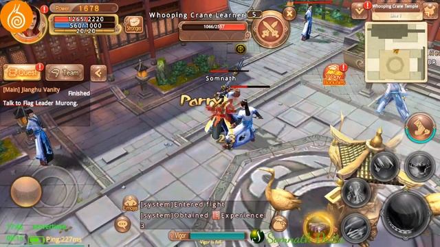 Age of wushu dynasty | Stage - 4 | Gameplay Walkthrough