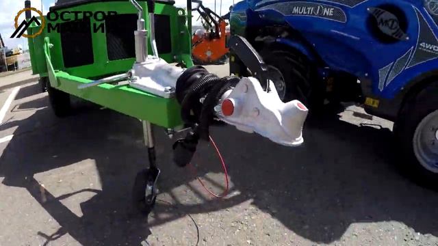 MultiOne на строительной выставке BAUMA СТТ 2019 в Москве