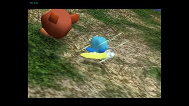 DolphinIshiiruka Emulator Kirby Air Ride Game Cube