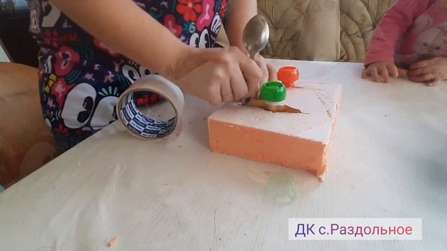 ДК с.Раздольное, Развивающие игры для самых маленьких