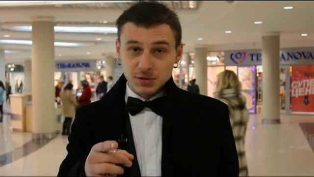 Уличная Магия с Василием Вереничем №6