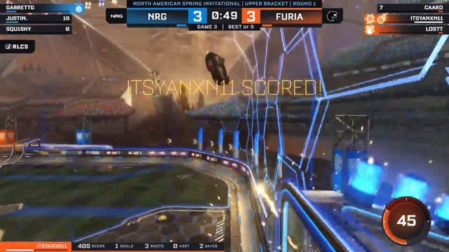 Best of Furia | RLCS 22-23 Spring Split | Rocket League