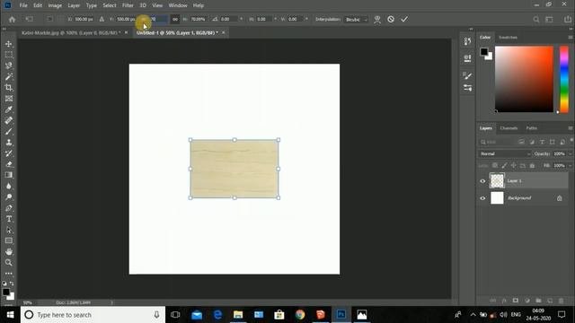 Inbuilt Materials In Sketchup | Sketchup Tutorial 07 | sketchup inbuilt materials explained