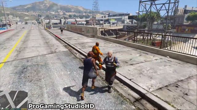 GTA 5 CRAZY Life Compilation #58 (GTA V Fails Funny Moments)