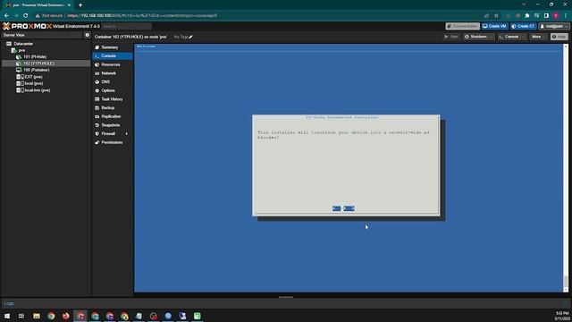 How to Install Pi-Hole on Proxmox using Ubuntu | PI-Hole Install in LXC on Proxmox | Pihole