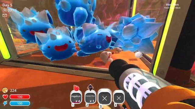 Slime Rancher Longplay (No commentary)