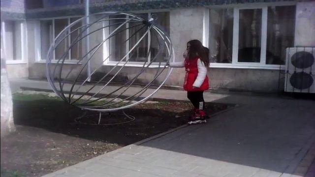Vlog:#8 марта гуляю с подругами#!!! :)