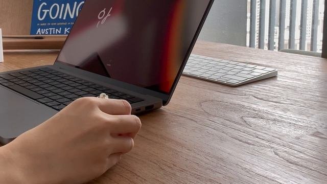 开箱2021全新MacBook Pro 14英寸｜用惯了iMac的大屏幕，换成14英寸略感觉有点小 Unboxing 2021 Macbook Pro 14''