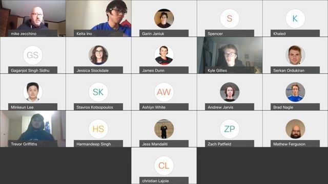 Week 4 lesson recorded   Event Security, Ingress & Egress   Feb 9, 2021