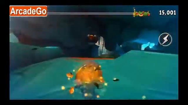Angry Birds Go! Gameplay Walkthrough Part 3   Blue Birds Recruited