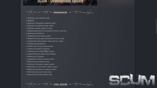 SCUM 0.7 - Nuclear Reactor | Plastic Surgery | Farming | Stadium | Modular BB