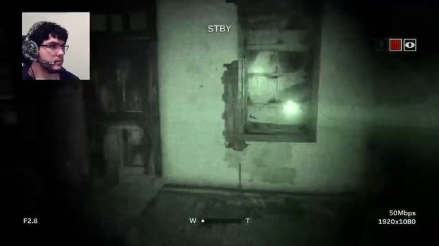 *LIVE* OUTLAST 2!!!! (Pt.1) 18+ I've never played a game like this before
