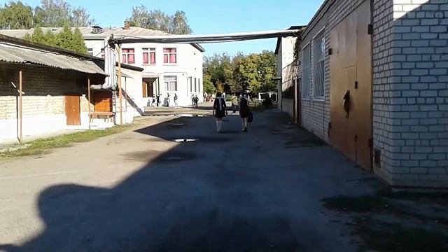 1 сентября ГДЕ Я УЧИЛАСЬ И КУДА ЛАЗИЛА?!