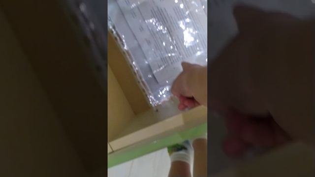 Я снимаю обзор на квартиру моей семьи