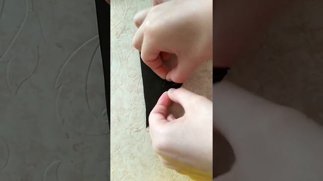 Как сделать бабочку из бумаги ???