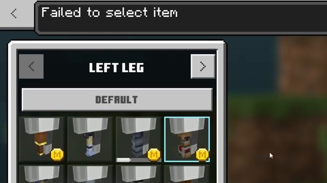 Minecraft Bedrock has a BRAND NEW SKIN CREATOR...