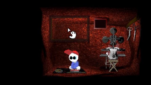 The Dark Secret Of Endacopia - SECRET UNDERGROUND AREA - ALL SECRETS - Horror Game By AndyLand