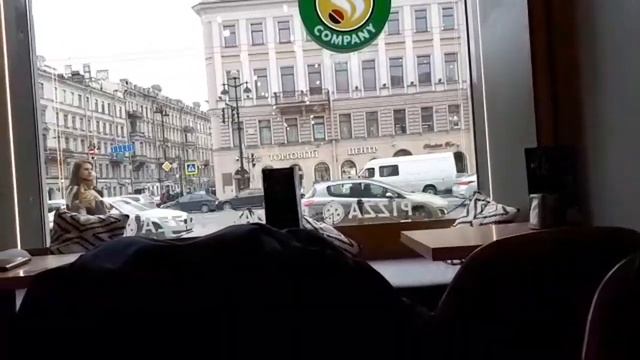 Бездомные в Питере