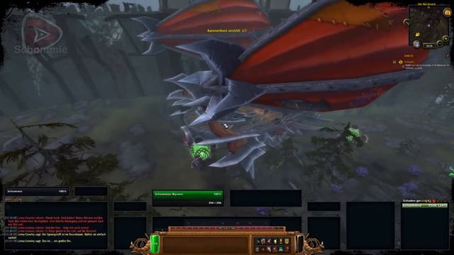 World of Warcraft - Let's Play - Die finale Flucht nach Sturmwind [Deutsch][HD] # 10
