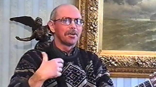 ОСТРОВОК  59 запись 2000 г. Творческий отчёт Сергея Филиппова