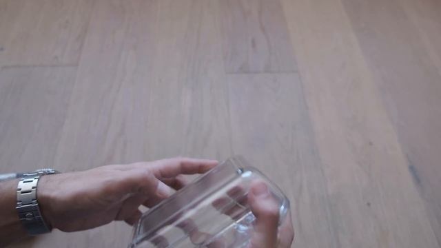 Luminarc butter dish