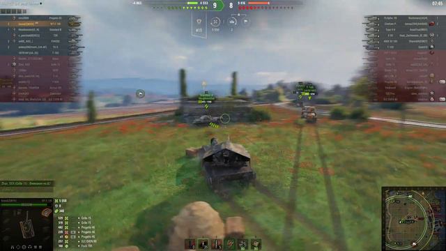 WT E 100 ● Его разбудили ● World of Tanks ● Wot ● Wotreplays