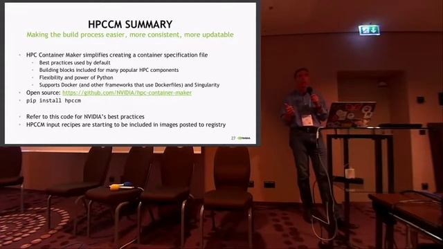 HPCW19 - Build Segment