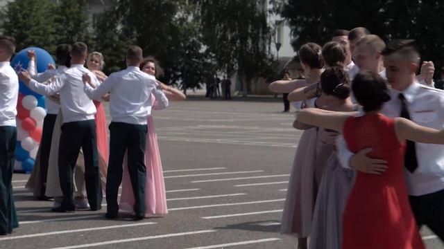 Выпускники 2020 года: «Прощай, родная Академия!»