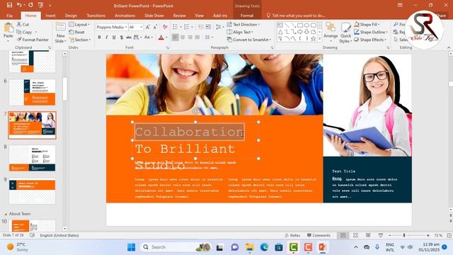 700+ PowerPoint Presentation Templates & Google slides In PPTX Files |Saba Presentation |