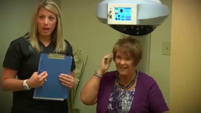 FDA Approved Hair Loss Treatment (Laser Hair Therapy Results)