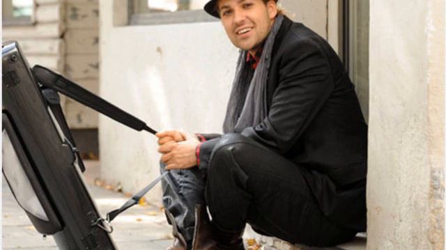 David Garrett