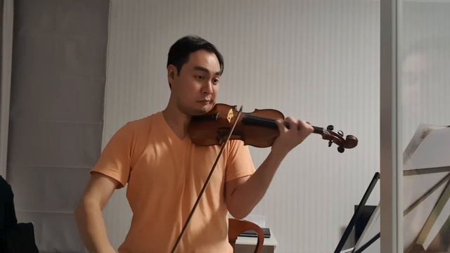 Ludwig Spohr, Violin Concerto No. 2 in d, Op.2 Adagio