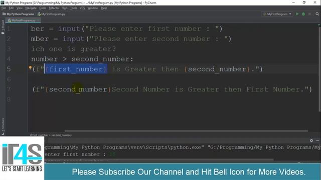 Python Tutorial in Urdu | Hindi | Relational Operators in Python | Uses and Examples
