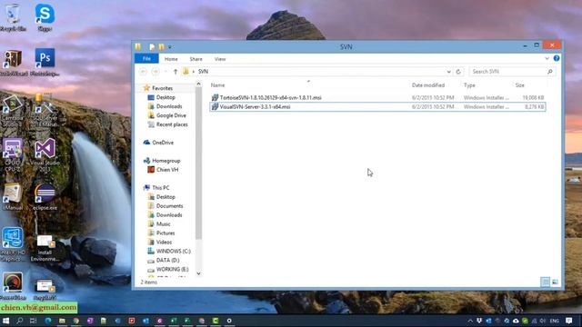 #01 How to setup VisualSVN Server on Windows | VisualSVN Tutorial
