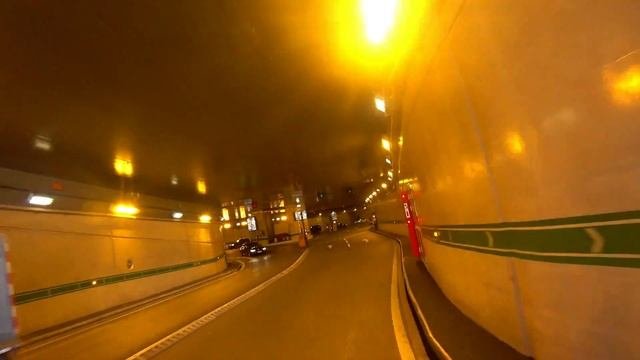 На мотоцикле вокруг Европы . Часть вторая. Монако.