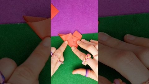 Звёздочка с сюрпризом внутри?