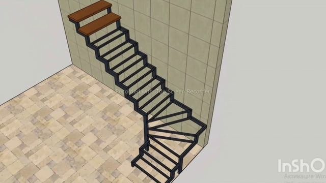 изготовление и проектирования лестницы. Воронеж