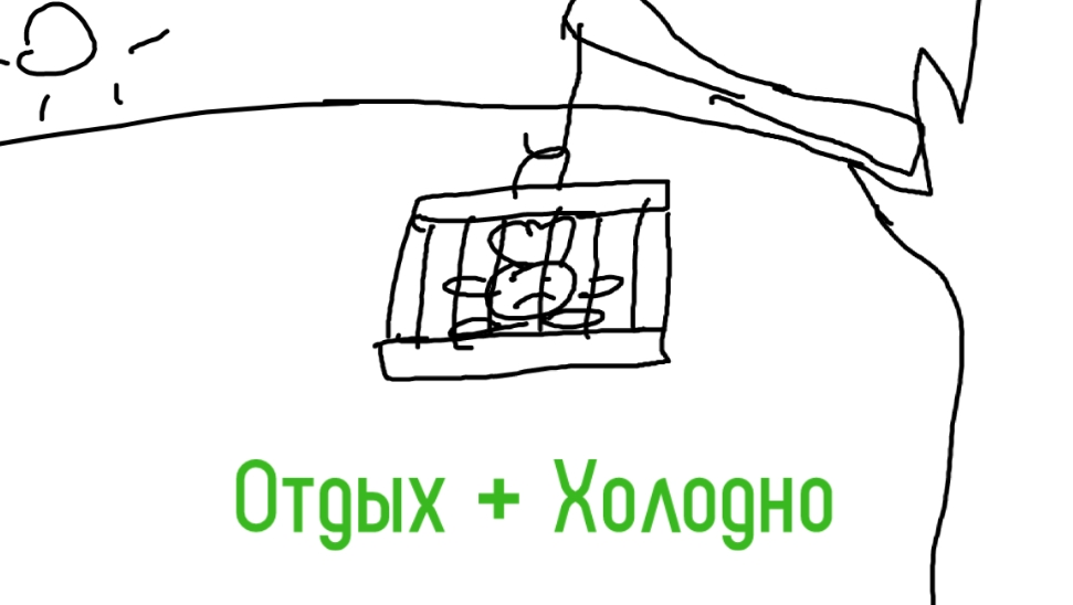 Приключения Руслана. (1 Сезон / 12-13 Серии)