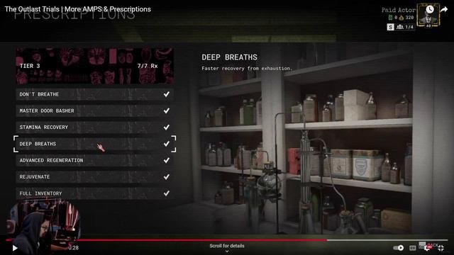 The Outlast Trials Newest Latest Leaks Reviewed