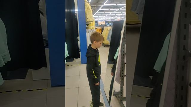Контрольная закупка в Спортмастере