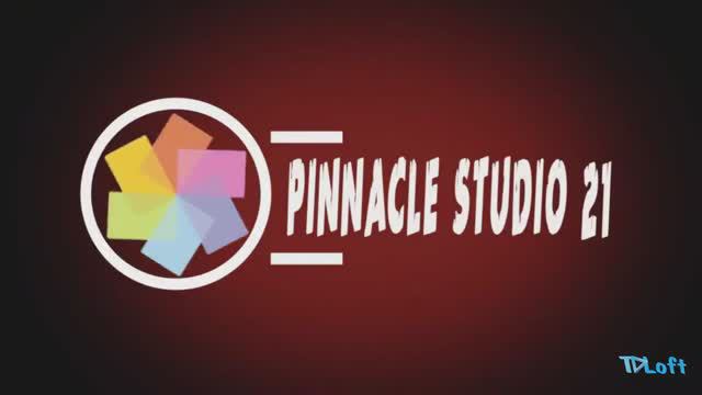 Pinnacle Studio 21 Картинка в картинке