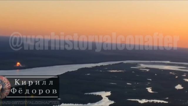 Уничтожение вражеского укрытия операторов БпЛА на территории элеватора, правый берег Днепра